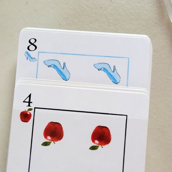 Princess Playing Cards Card Deck - Picture 3 of 3